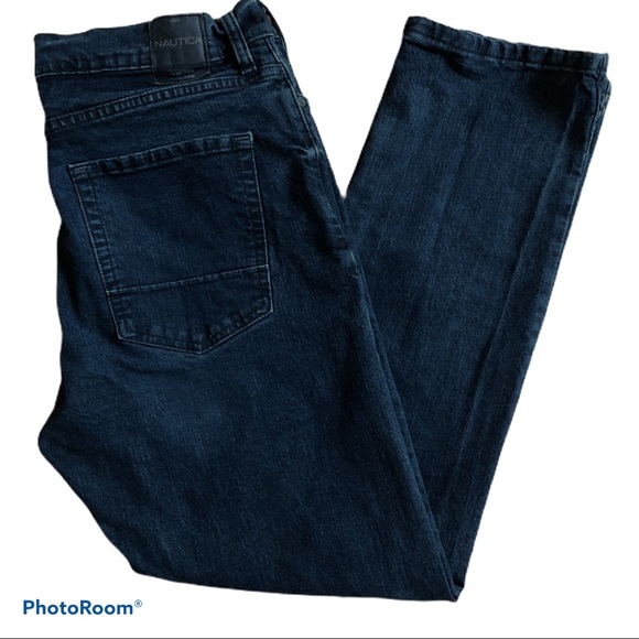 nautica slim fit stretch jeans